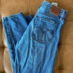 White Oak Levi 501 Jeans Size 28
